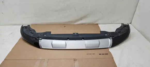 Audi Q2 - Front bumper lip 81A807233B