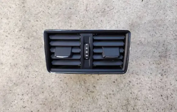Skoda Superb B8 (3V) Rear air vent grill 3V0819203A21 3V0819203A