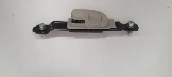 Nissan Leaf I (ZE0) Seat belt adjustment rail 