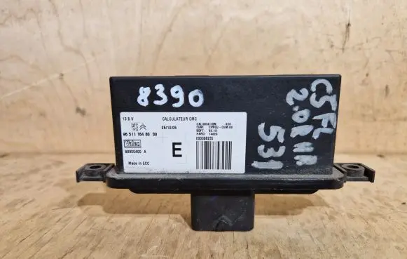 Light module LCM