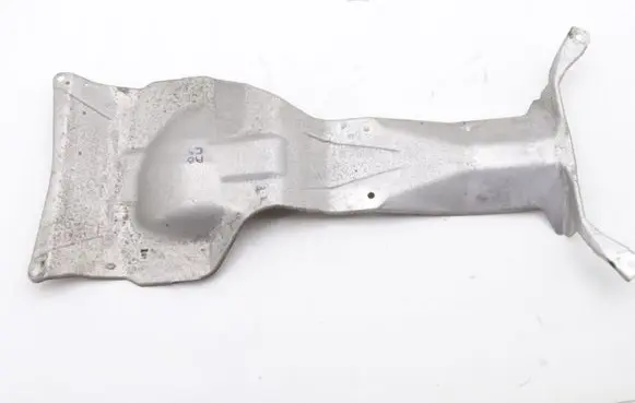 Audi A6 Allroad C5 Fuel tank mounting bracket 4B0201781D