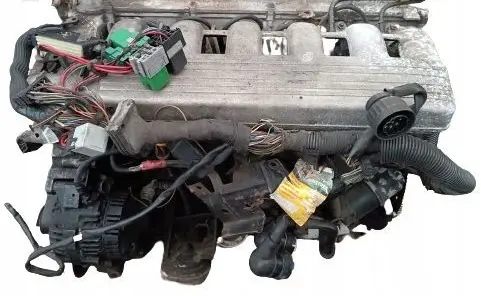 Opel Omega B1 Engine