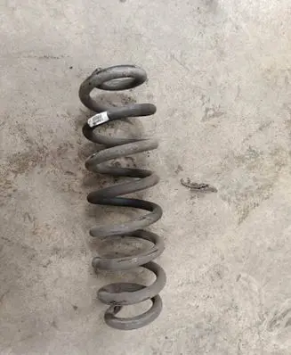 Opel Insignia B Rear coil spring 