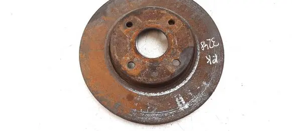 Chevrolet Epica Front brake disc