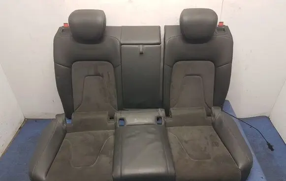 Audi A5 Sportback 8TA Second row seats 