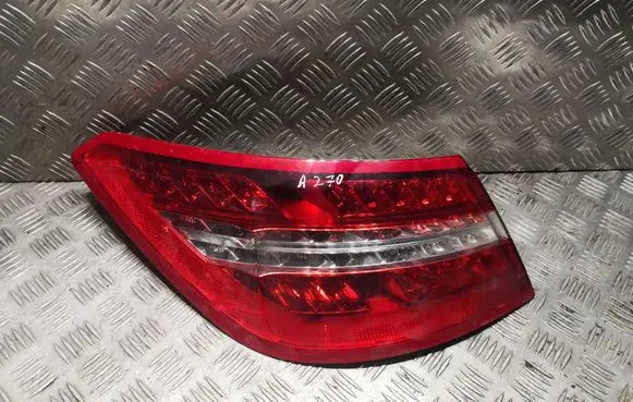 Mercedes-Benz E A207 Rear/tail lights A2079060158 2079060158