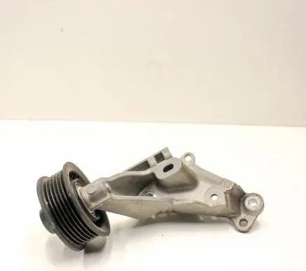 Nissan Qashqai J12 Generator/alternator belt tensioner 117106734R