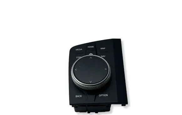 BMW 1 F40 Head unit multimedia control 5A371B5 65825A371B5