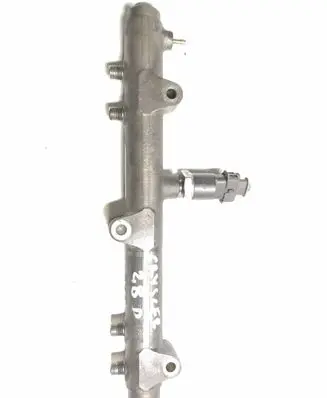 Fuel pressure sensor
