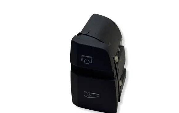 Audi Q7 4L Glove box opening button 4L1927227
