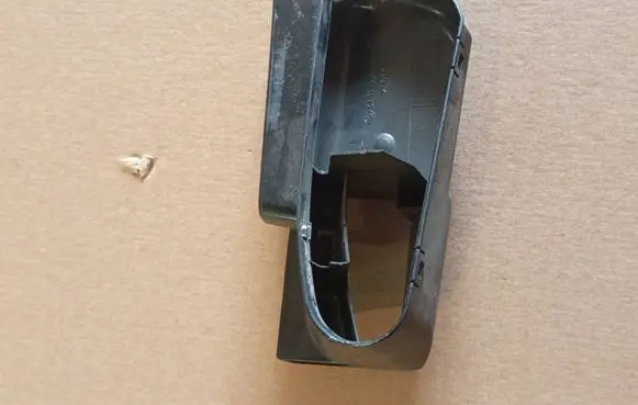 BMW 3 E36 Cabin air duct channel 64111393323