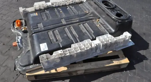 Renault Zoe Hybrid / electric car battery 295105928R
