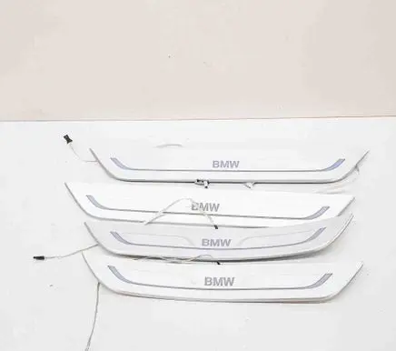 BMW 7 G11 G12 sill trim set (inner) 7369889 7369890