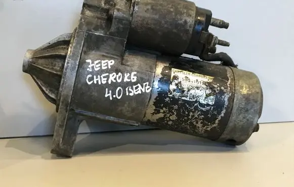 Jeep Cherokee Starter motor 56041012 M001T74286ZC