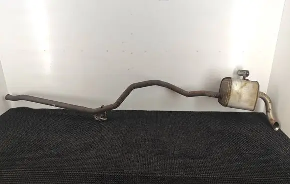 Renault Scenic IV - Grand scenic IV Muffler/silencer