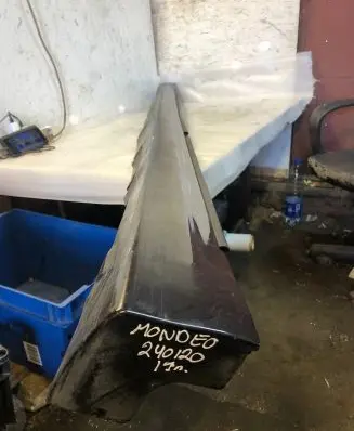 Ford Mondeo MK V Sill