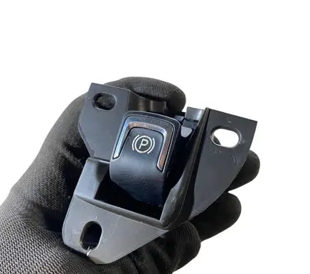 Hand parking brake switch