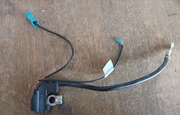 BMW X1 E84 Negative earth cable (battery) 9215953 14945110 6112921595301