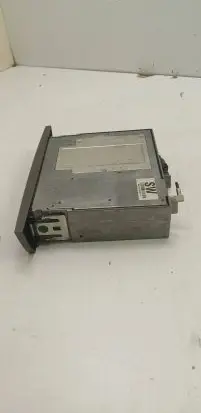 Navigation unit CD/DVD player