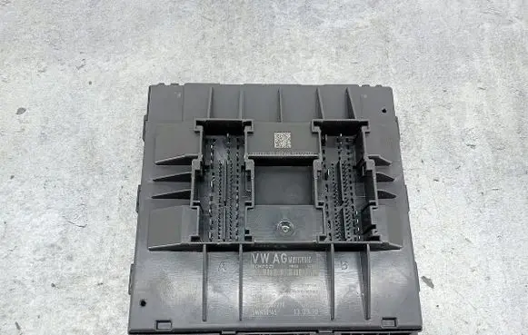 Seat Ibiza IV (6J,6P) Comfort/convenience module