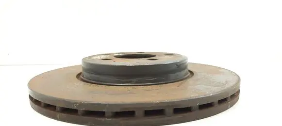 Audi A4 S4 B8 8K Front brake disc