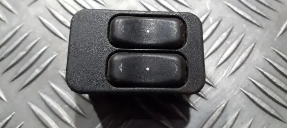 Opel Zafira A Electric window control switch 13363201 90561088
