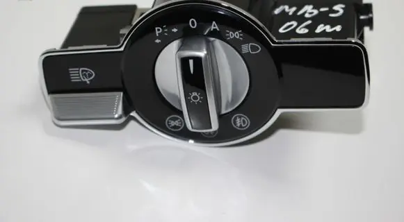 Mercedes-Benz S W221 Light switch A2215451104