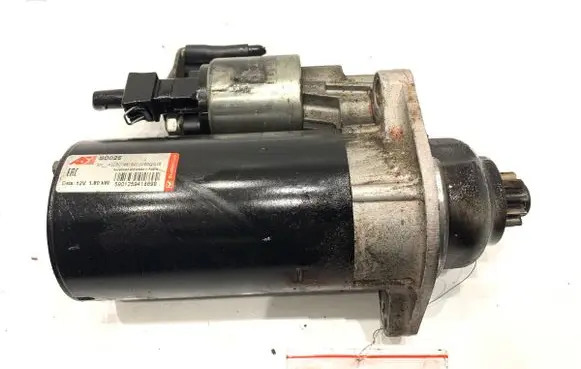 Audi A2 Starter motor