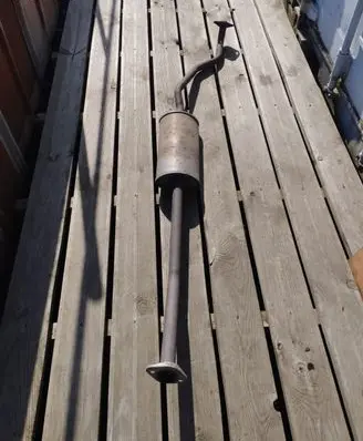 Muffler/silencer