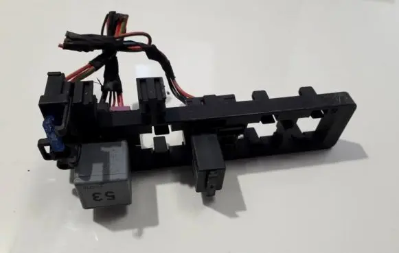 Volkswagen PASSAT B6 Fuse box set 1K2937503A