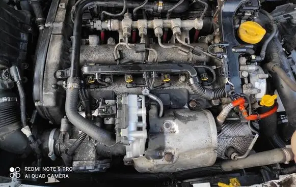 Fiat Doblo Engine 263A8000