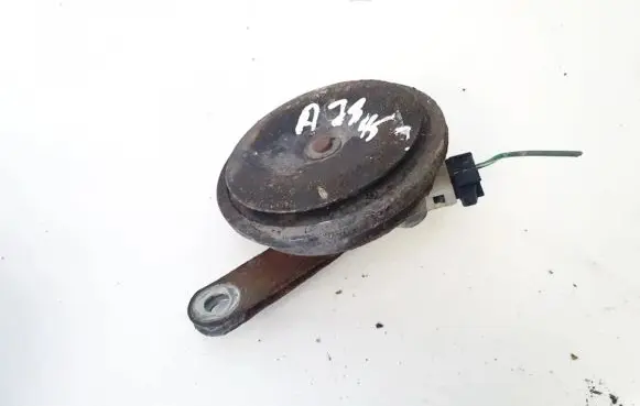 Toyota Avensis T250 Horn signal