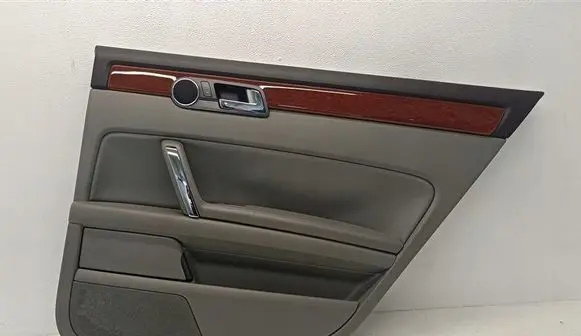 Volkswagen Phaeton Rear door card panel trim