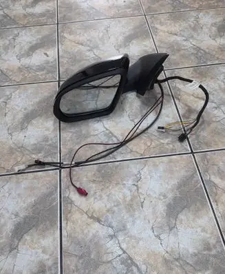 Mercedes-Benz GLC C253 Front door electric wing mirror A2538106403 A2538100001 A2538103901