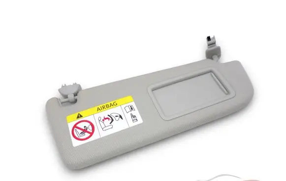 Audi A6 S6 C7 4G Sun visor 4G1857552P