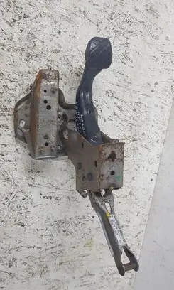 Skoda Roomster (5J) Brake pedal 6Q1721058BA