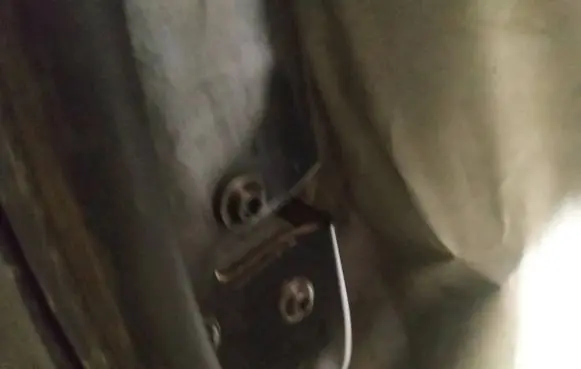 SsangYong Rexton Front door lock