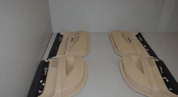 BMW 7 G11 G12 Front door card panel trim