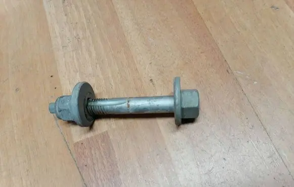 Renault Espace V (RFC) Rear suspension camber bolt 7701071320 7701071321 7703034248