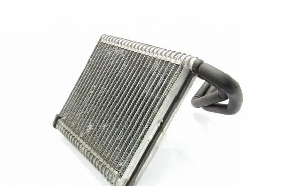 Ford Fiesta Heater blower radiator