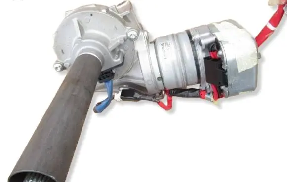 Toyota Auris 150 Electric power steering pump JG412000020 Q003TC8071 10042026