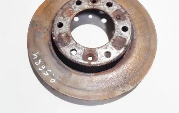 KIA Carnival Front brake disc ventiliuojamas