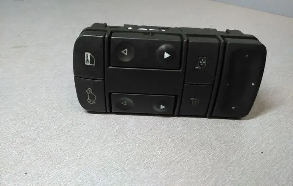 Opel Signum Electric window control switch 09185952