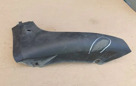 Mini One - Cooper F56 F55 Front bumper lip 7360744 11412910