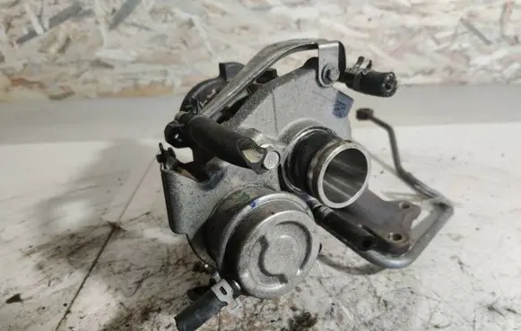 Renault Captur Turbo TD02L2 93730400 8201234380