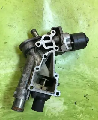 Citroen C5 Engine coolant pipe/hose 219635696080