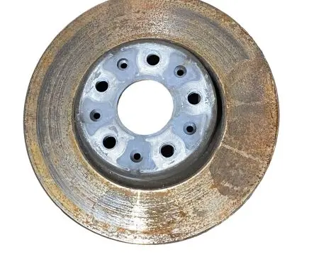 Chevrolet Camaro Front brake disc