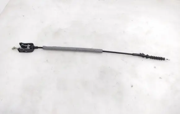 Rear door cable line