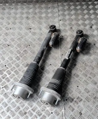Land Rover Range Rover L405 Rear shock absorber/damper LR034266 LR034271