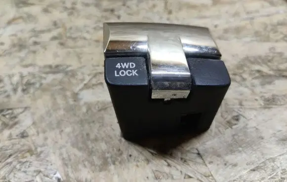 Jeep Compass Differential lock switch 72430I